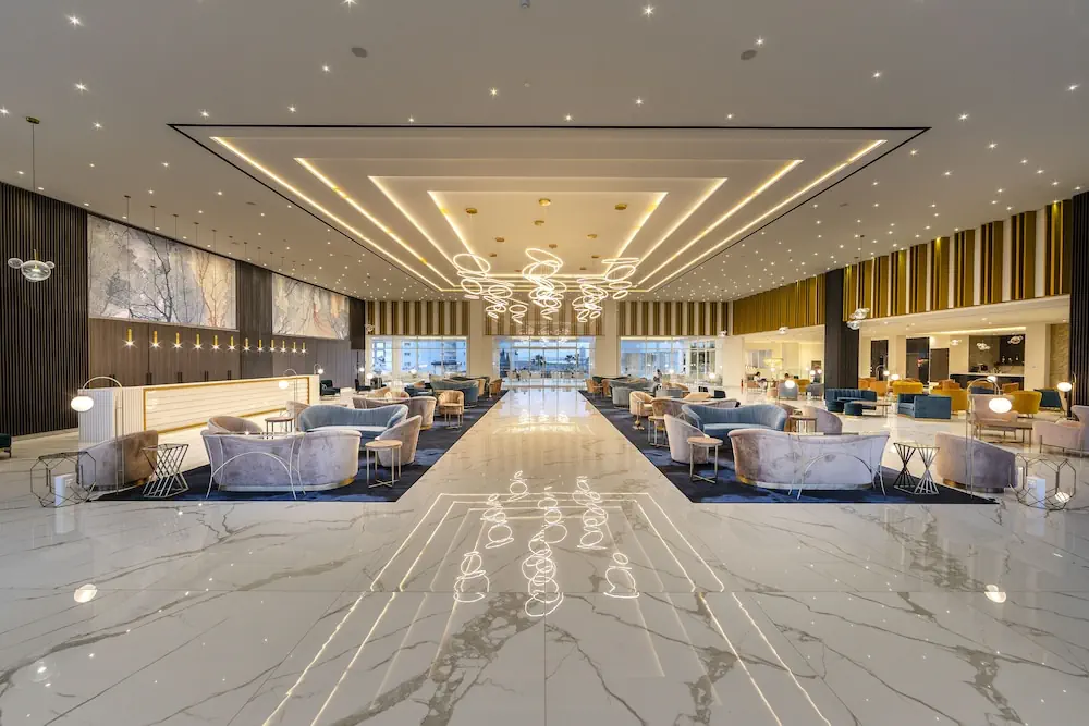 HOTEL: Chrysomare Beach Hotel and Resort