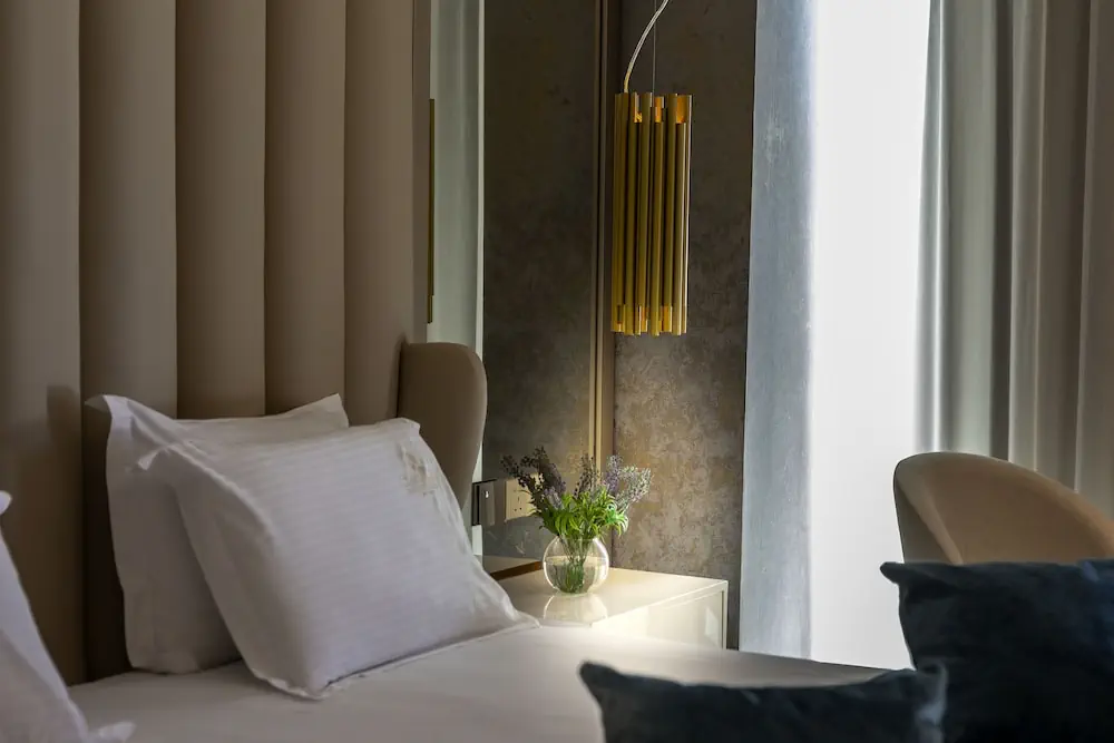 HOTEL: Chrysomare Beach Hotel and Resort