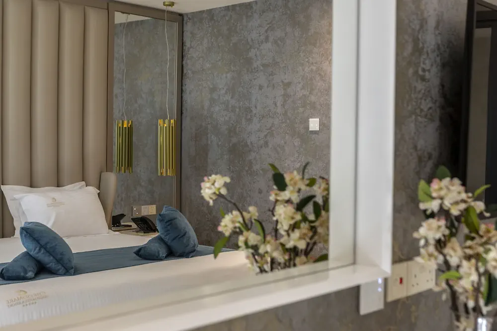 HOTEL: Chrysomare Beach Hotel and Resort