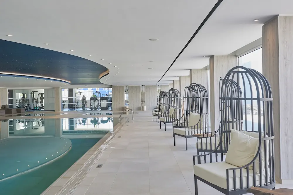 HOTEL: Chrysomare Beach Hotel and Resort