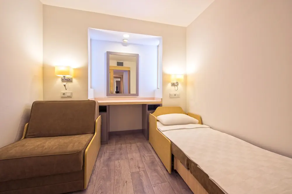 HOTEL: AQI Pegasos Club