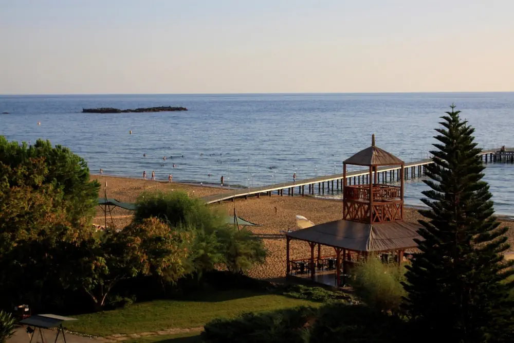 HOTEL: AQI Pegasos Club