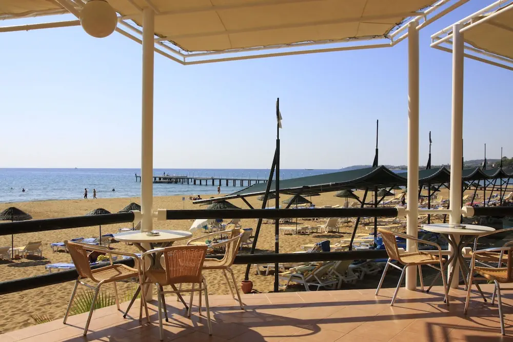 HOTEL: AQI Pegasos Club