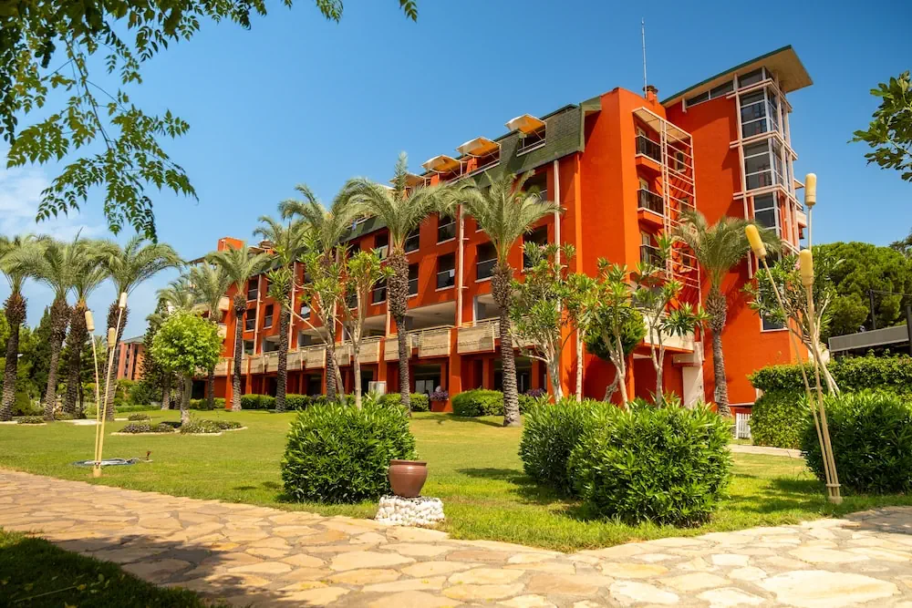 HOTEL: AQI Pegasos Club