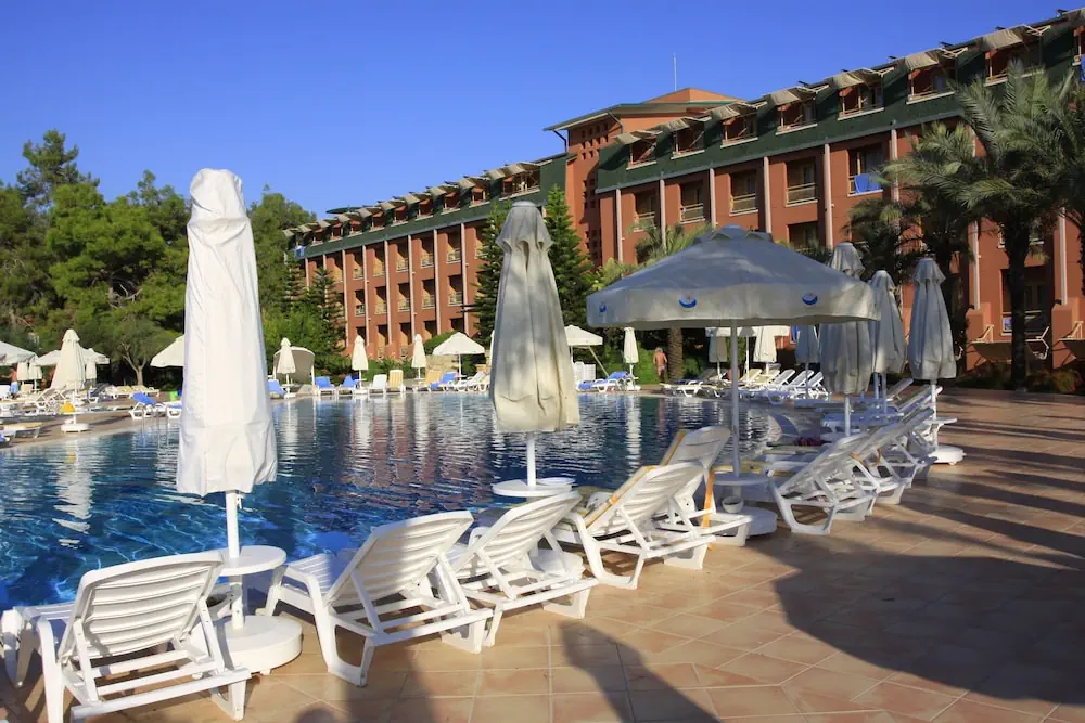 HOTEL: AQI Pegasos Club