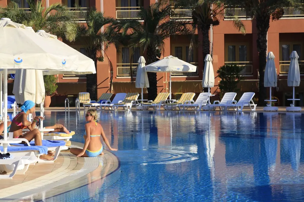 HOTEL: AQI Pegasos Club