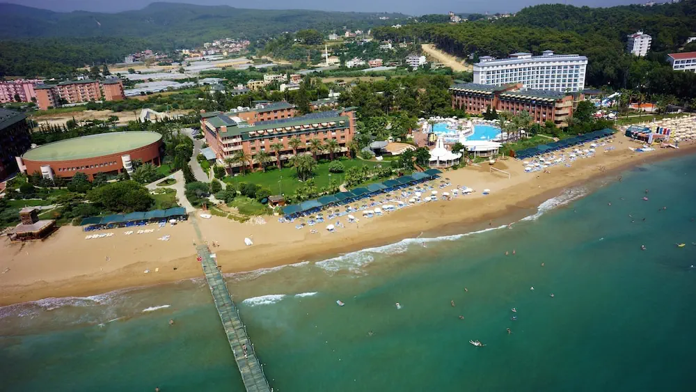 HOTEL: AQI Pegasos Club