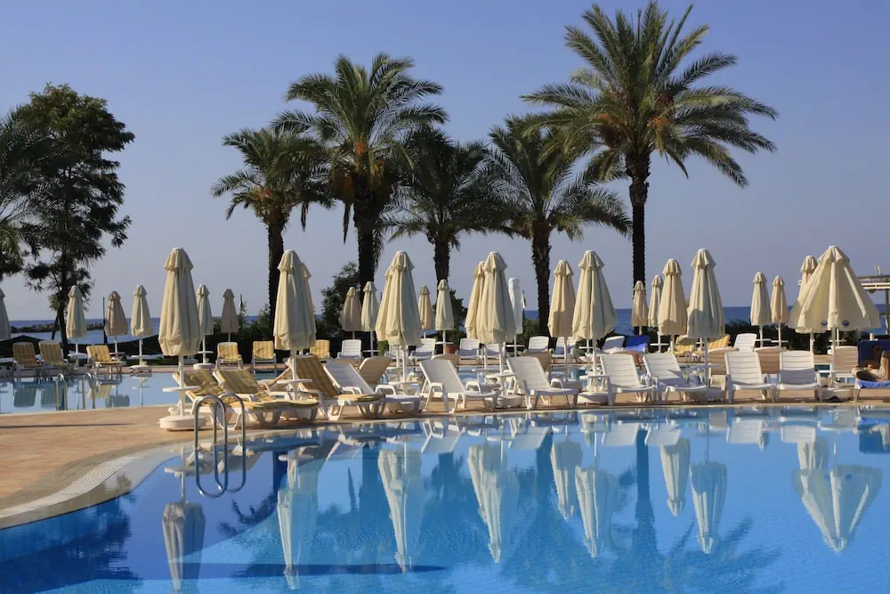 HOTEL: AQI Pegasos Club