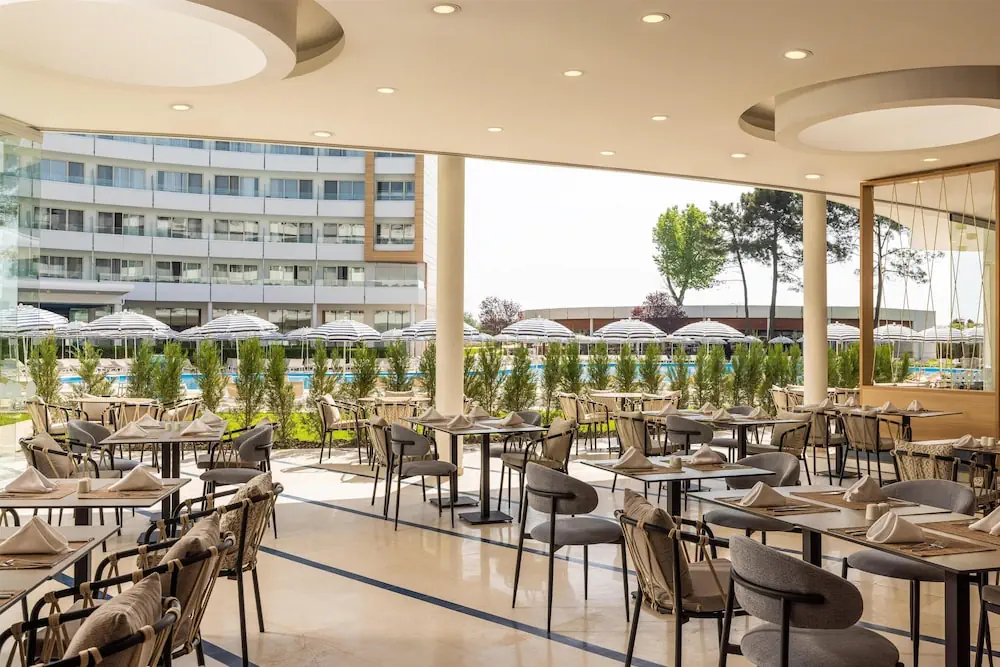 HOTEL: AluaSoul Sunny Beach - All Inclusive – Adults Only