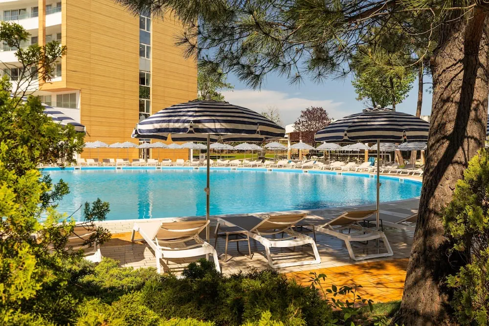 HOTEL: AluaSoul Sunny Beach - All Inclusive – Adults Only