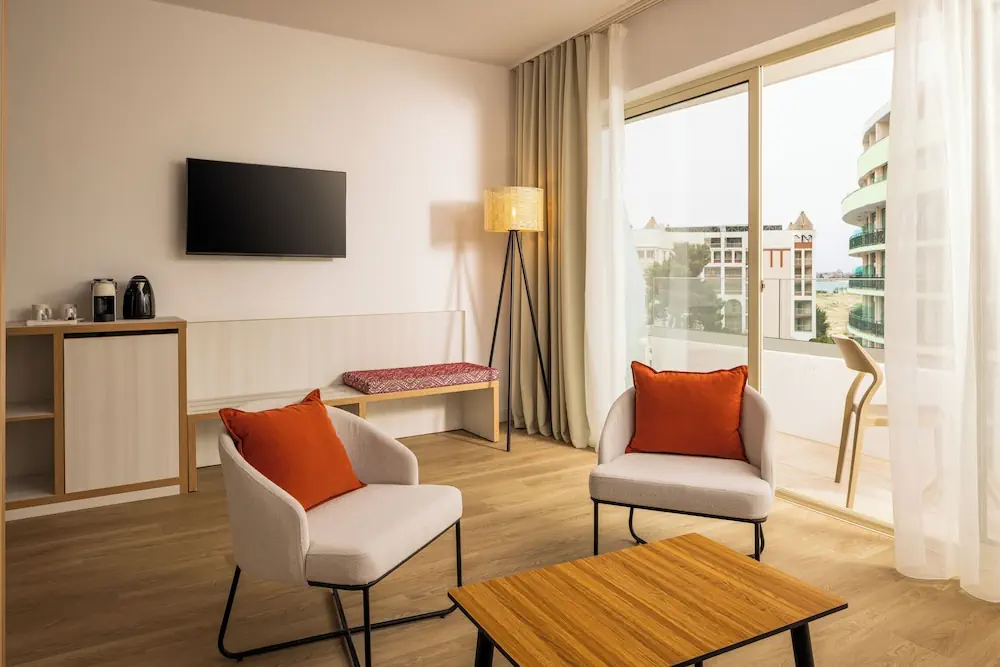 HOTEL: AluaSoul Sunny Beach - All Inclusive – Adults Only
