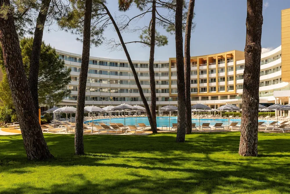 HOTEL: AluaSoul Sunny Beach - All Inclusive – Adults Only