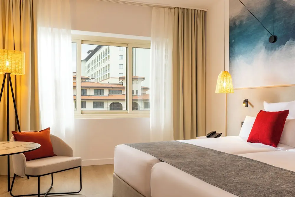 HOTEL: AluaSoul Sunny Beach - All Inclusive – Adults Only