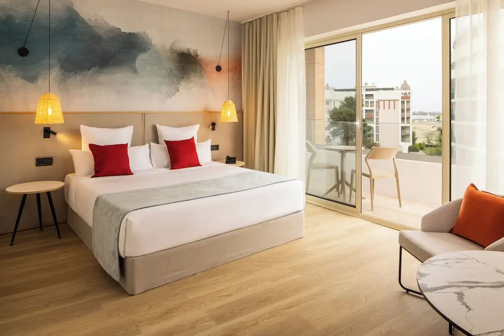 HOTEL: AluaSoul Sunny Beach - All Inclusive – Adults Only