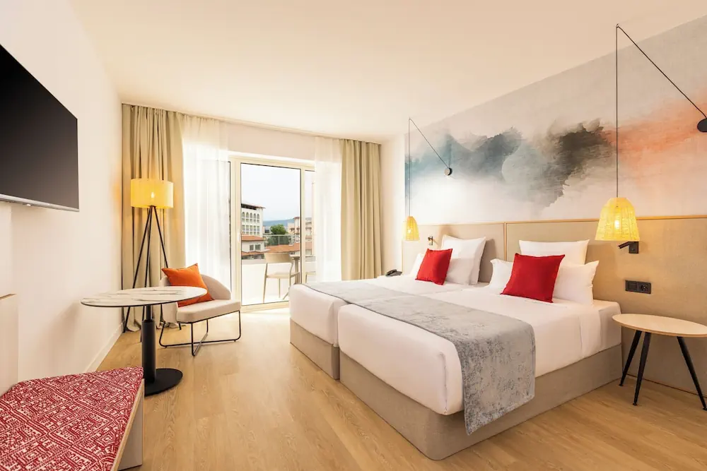HOTEL: AluaSoul Sunny Beach - All Inclusive – Adults Only