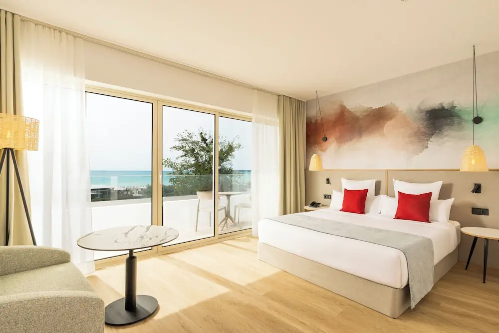 HOTEL: AluaSoul Sunny Beach - All Inclusive – Adults Only