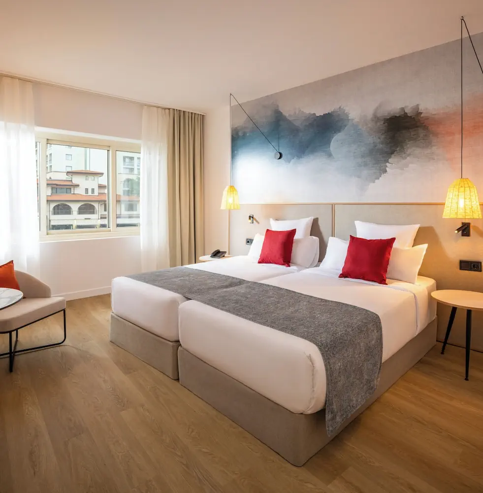 HOTEL: AluaSoul Sunny Beach - All Inclusive – Adults Only