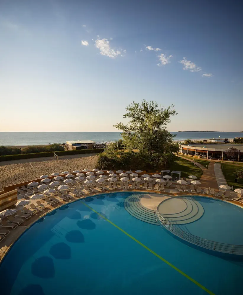 HOTEL: AluaSoul Sunny Beach - All Inclusive – Adults Only