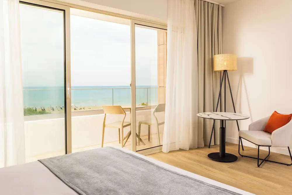HOTEL: AluaSoul Sunny Beach - All Inclusive – Adults Only