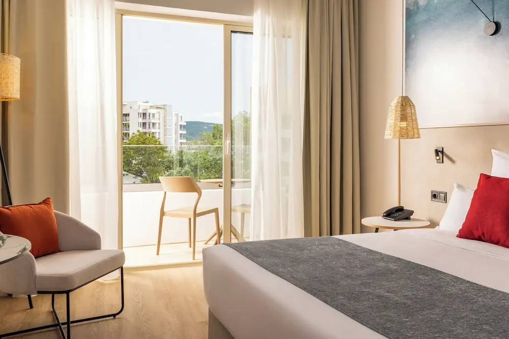 HOTEL: AluaSoul Sunny Beach - All Inclusive – Adults Only