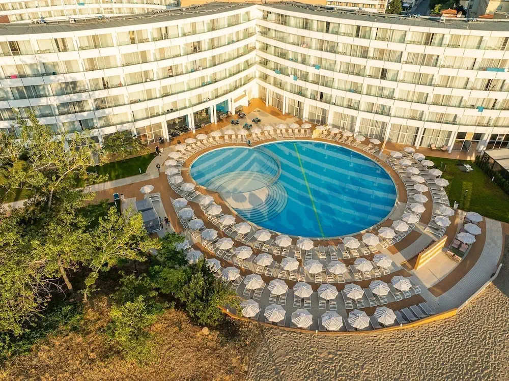 HOTEL: AluaSoul Sunny Beach - All Inclusive – Adults Only