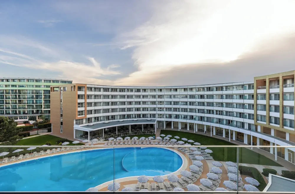 HOTEL: AluaSoul Sunny Beach - All Inclusive – Adults Only