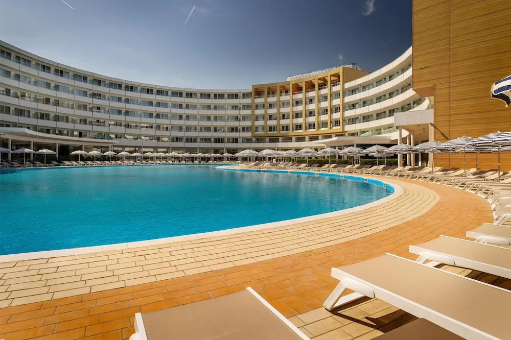 HOTEL: AluaSoul Sunny Beach - All Inclusive – Adults Only