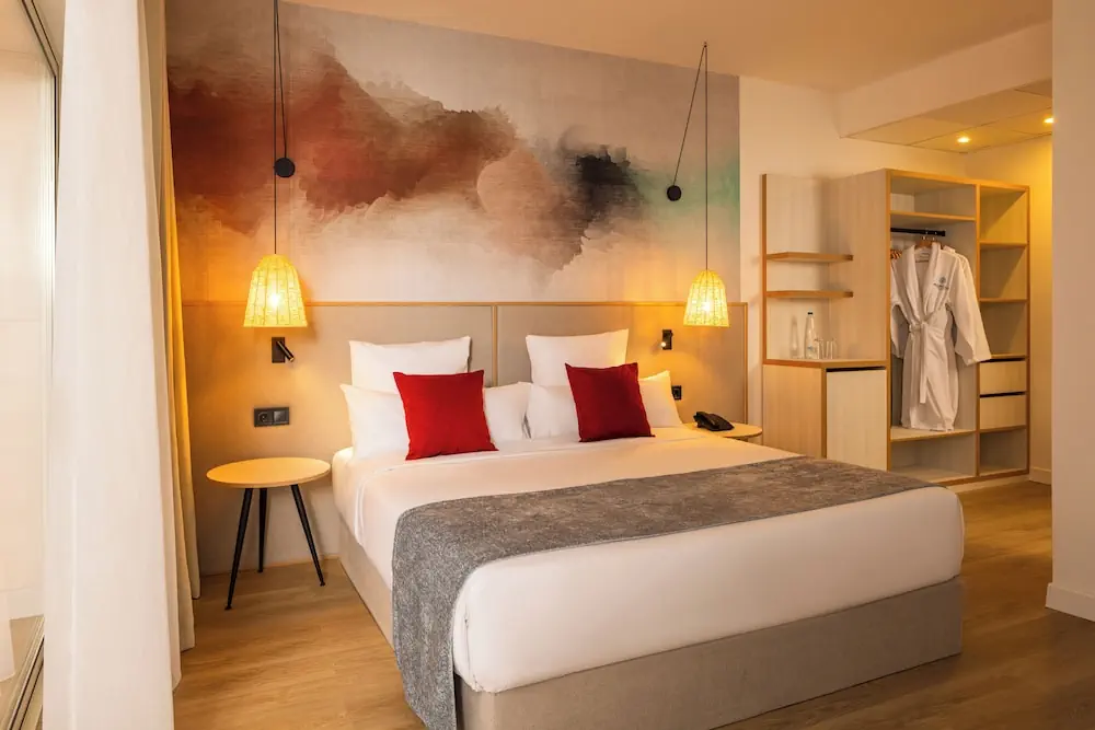 HOTEL: AluaSoul Sunny Beach - All Inclusive – Adults Only