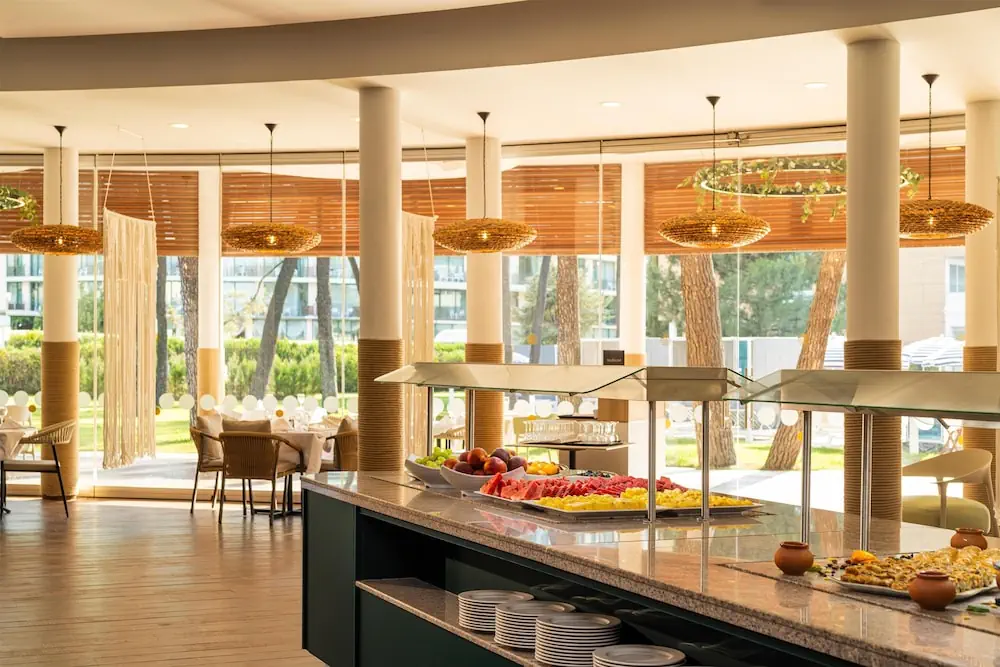 HOTEL: AluaSoul Sunny Beach - All Inclusive – Adults Only
