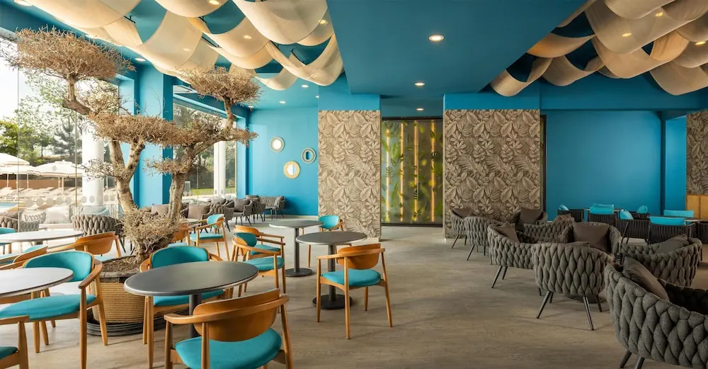 HOTEL: AluaSoul Sunny Beach - All Inclusive – Adults Only