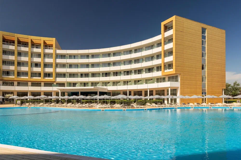 HOTEL: AluaSoul Sunny Beach - All Inclusive – Adults Only