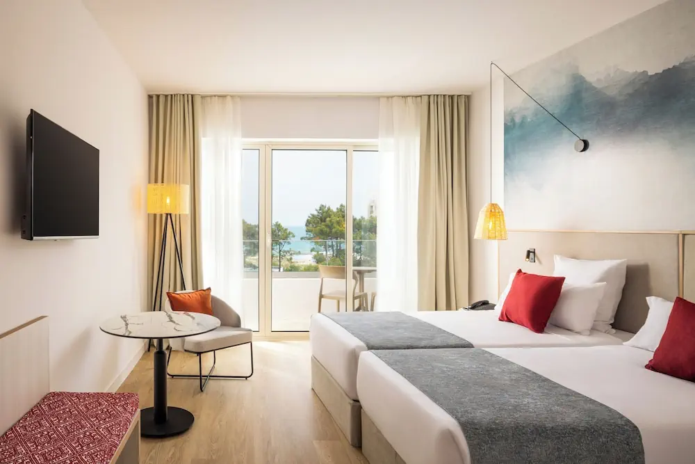 HOTEL: AluaSoul Sunny Beach - All Inclusive – Adults Only