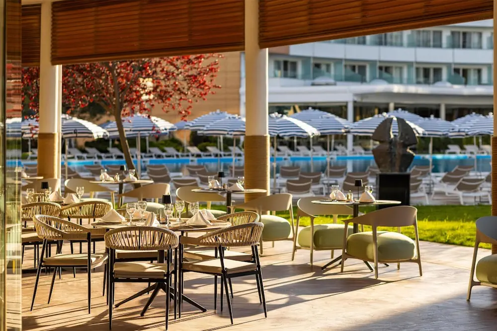 HOTEL: AluaSoul Sunny Beach - All Inclusive – Adults Only