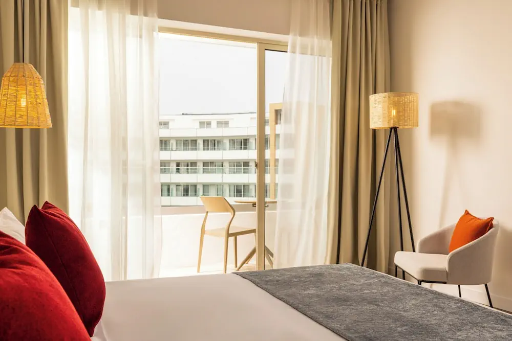 HOTEL: AluaSoul Sunny Beach - All Inclusive – Adults Only