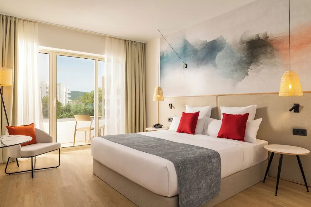 HOTEL: AluaSoul Sunny Beach - All Inclusive – Adults Only