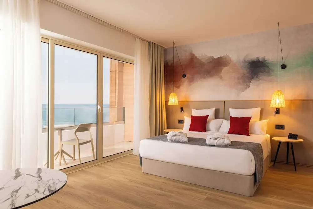 HOTEL: AluaSoul Sunny Beach - All Inclusive – Adults Only