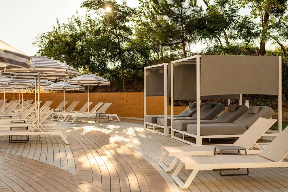 HOTEL: AluaSoul Sunny Beach - All Inclusive – Adults Only
