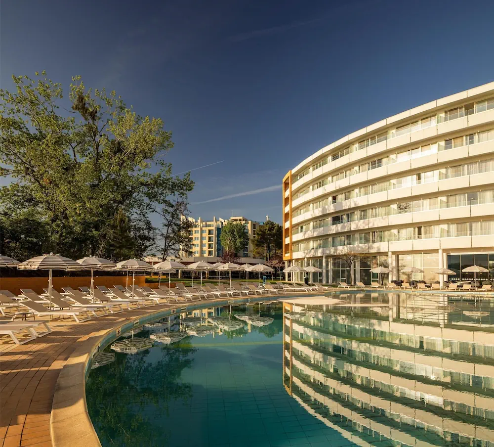 HOTEL: AluaSoul Sunny Beach - All Inclusive – Adults Only