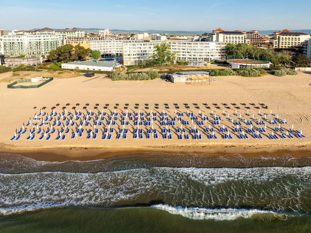 HOTEL: AluaSoul Sunny Beach - All Inclusive – Adults Only