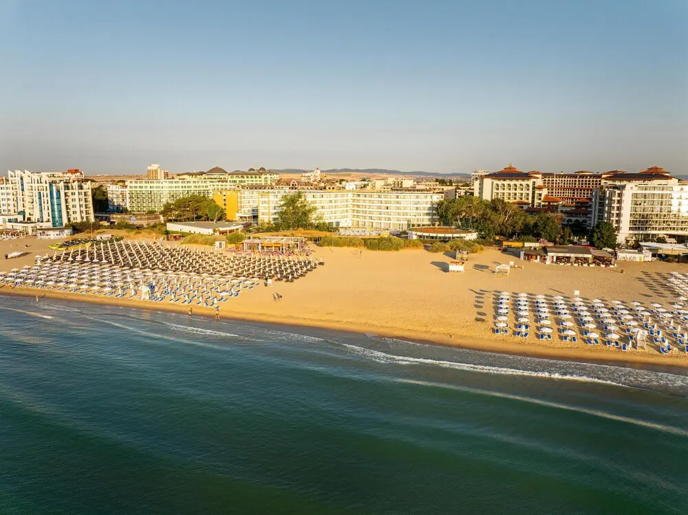 Отель: AluaSoul Sunny Beach - All Inclusive – Adults Only