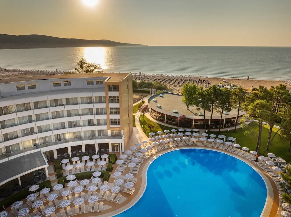 AluaSoul Sunny Beach - All Inclusive - A