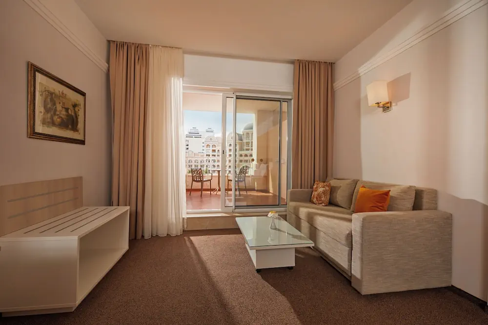 HOTEL: Dreams Sunny Beach Resort and Spa Premium All Inclusive