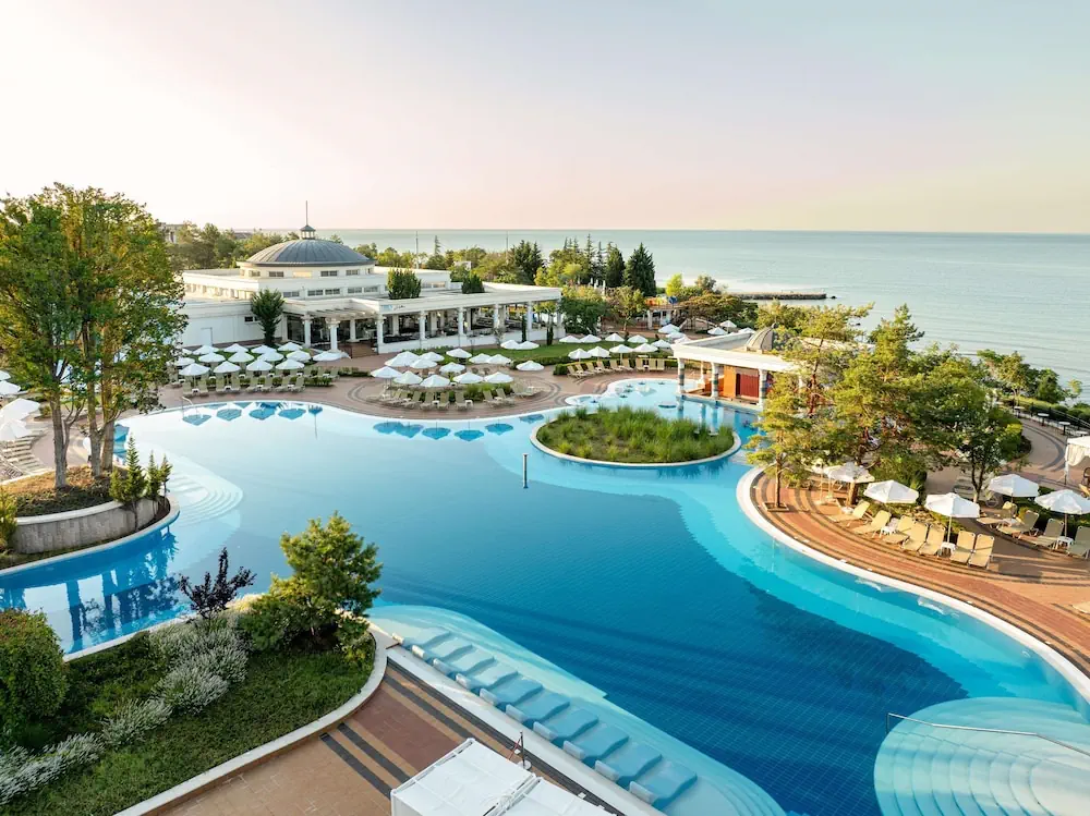 HOTEL: Dreams Sunny Beach Resort and Spa Premium All Inclusive