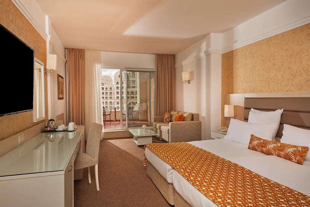 HOTEL: Dreams Sunny Beach Resort and Spa Premium All Inclusive