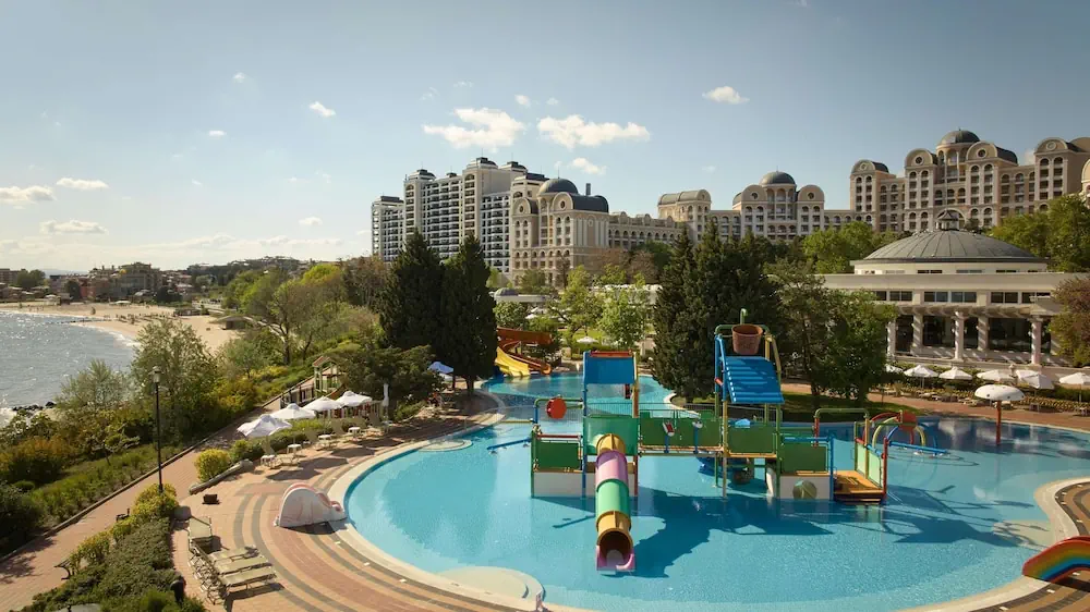 HOTEL: Dreams Sunny Beach Resort and Spa Premium All Inclusive