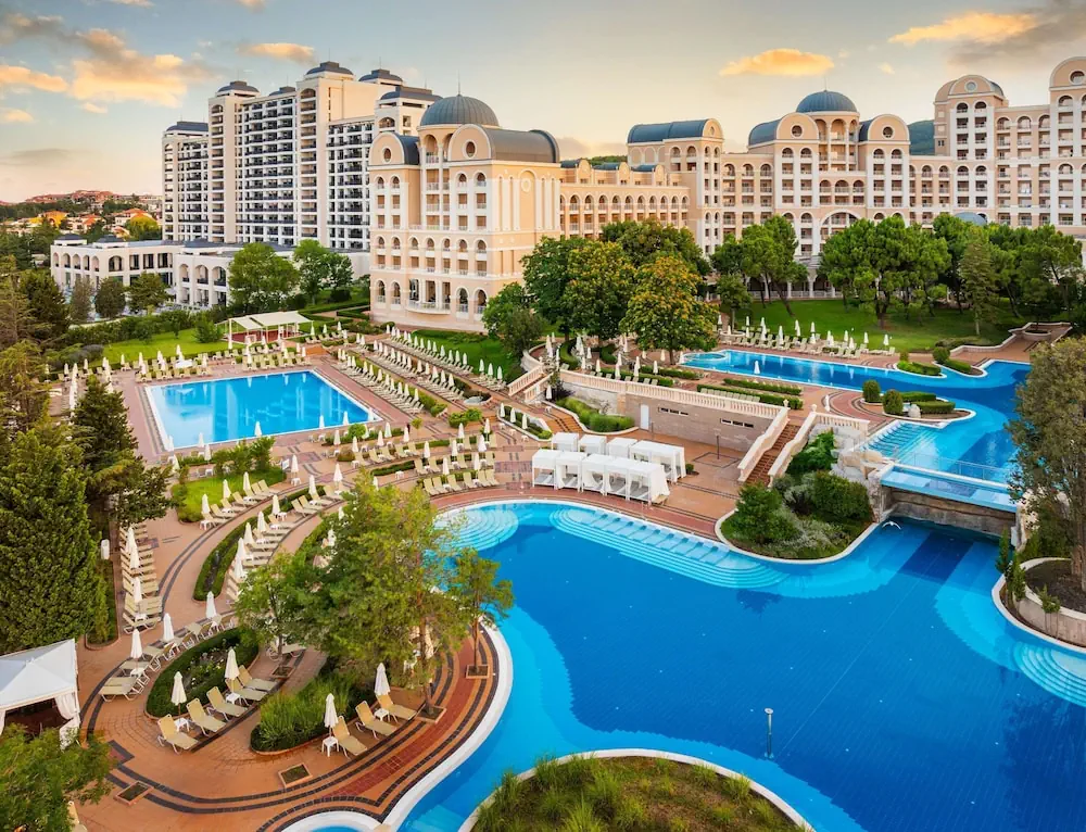 HOTEL: Dreams Sunny Beach Resort and Spa Premium All Inclusive