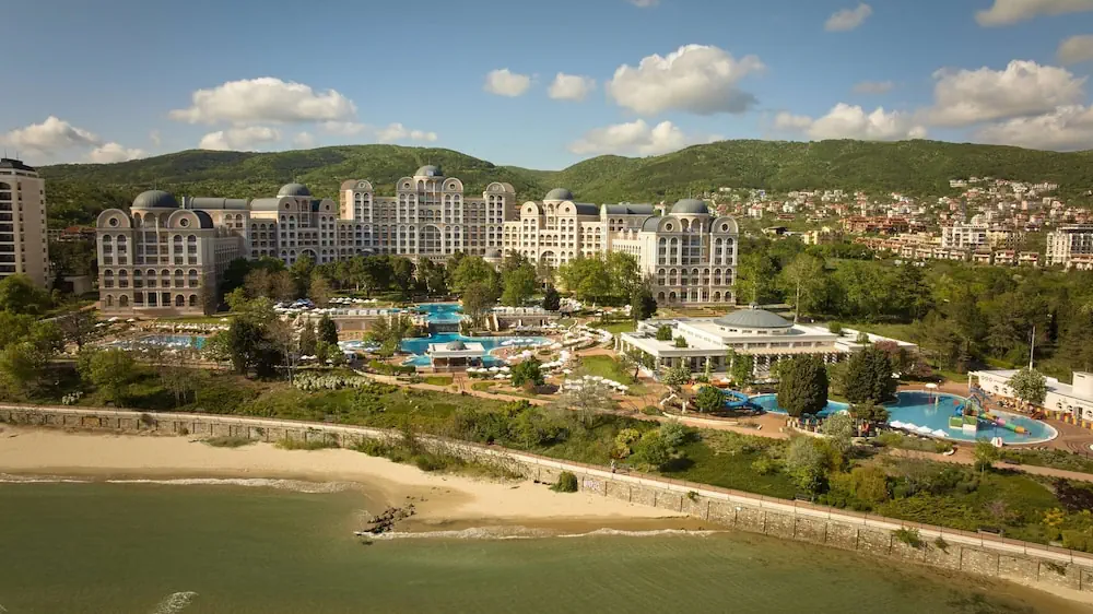 HOTEL: Dreams Sunny Beach Resort and Spa Premium All Inclusive