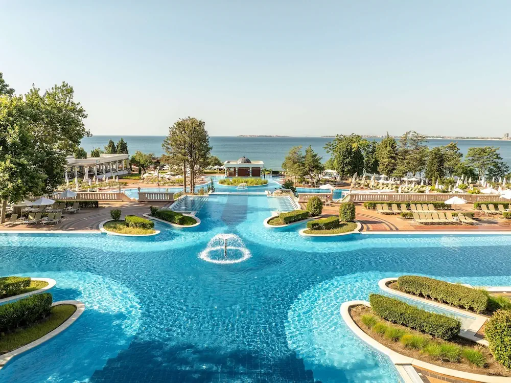HOTEL: Dreams Sunny Beach Resort and Spa Premium All Inclusive