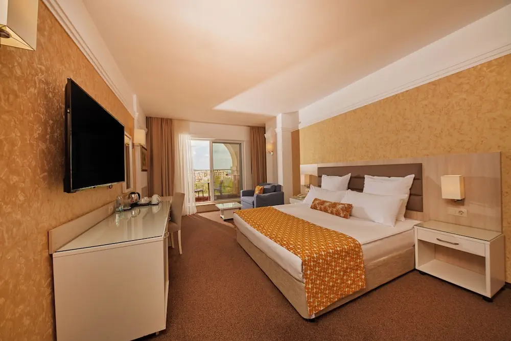 HOTEL: Dreams Sunny Beach Resort and Spa Premium All Inclusive