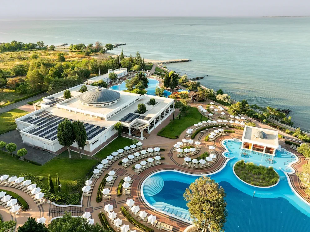 HOTEL: Dreams Sunny Beach Resort and Spa Premium All Inclusive